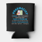 Geneesmiddelenprobleem Blikjeskoeler (Voorkant)