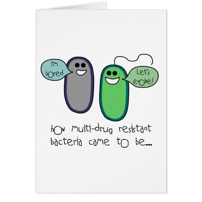 Geneesmiddelenresistentie (Voorkant)