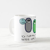 Geneesmiddelenresistentie Koffiemok (Voorkant links)