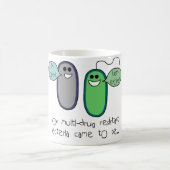 Geneesmiddelenresistentie Koffiemok (Center)