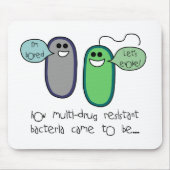 Geneesmiddelenresistentie Muismat (Voorkant)