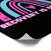 Geneesmiddelherstel is mogelijk na vaststelling va poster (Hoek)