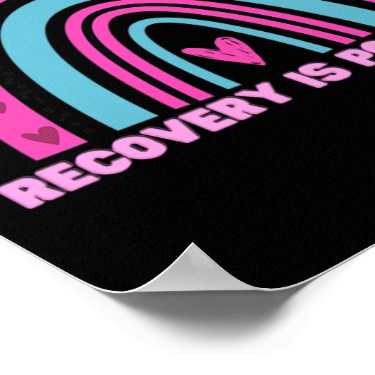 Geneesmiddelherstel is mogelijk na vaststelling va poster (Hoek)