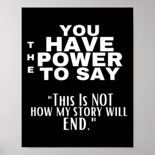 Geneesmiddelherstel Overdosis Bewustzijn Dag Herst Poster