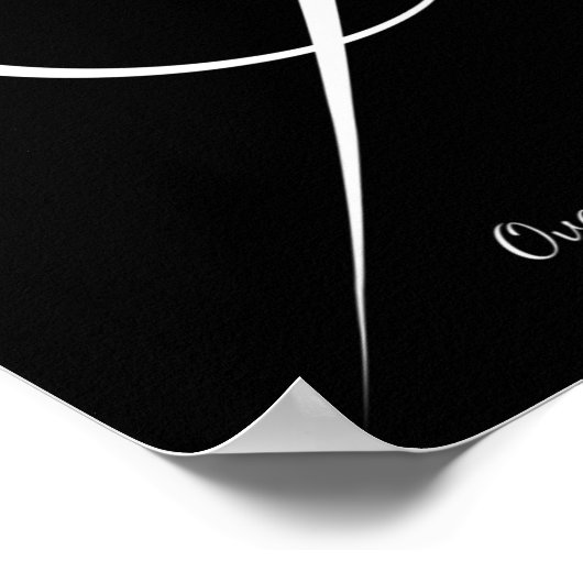 Geneesmiddeloverdosering Poster (Hoek)