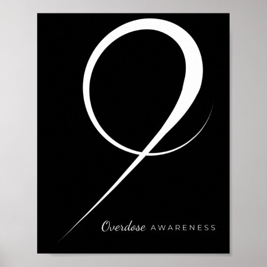 Geneesmiddeloverdosering Poster (Voorkant)