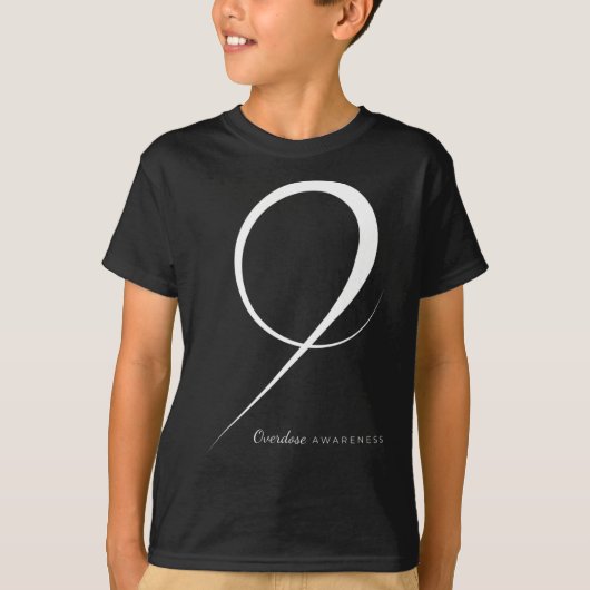 Geneesmiddeloverdosering T-shirt (Voorkant)