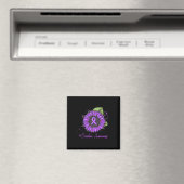 Geneesmiddeloverdoseringsbewustzijn Lint Geneesmid Magneet (Insitu (Vaatwasser))