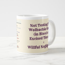 genegeerd > 3 jaar = opzettelijke nalatigheid van  grote koffiekop