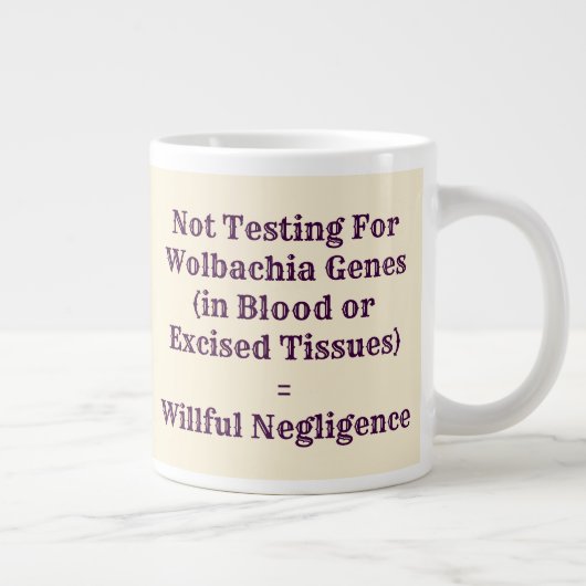 genegeerd > 3 jaar = opzettelijke nalatigheid van grote koffiekop (Rechts)