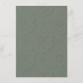 GENEGENHEID | Trouwdetails Save The Date (Achterkant)