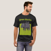Genenmaster T-shirt (Voorkant volledig)