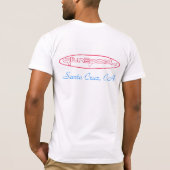 GenePool International "Santa Cruz CA" T-Shirt (Achterkant)