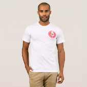 GenePool International "Santa Cruz CA" T-Shirt (Voorkant volledig)