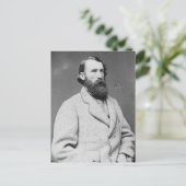 Generaal A.P. Hill Briefkaart (Staand voorkant)