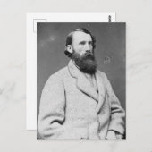 Generaal A.P. Hill Briefkaart (Voorkant / Achterkant)