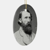 Generaal A.P. Hill Keramisch Ornament (Rechts)