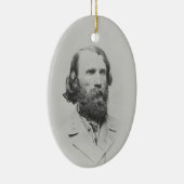 Generaal A.P. Hill Keramisch Ornament (Rechts)