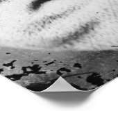 Generaal A.P. Hill Poster (Hoek)