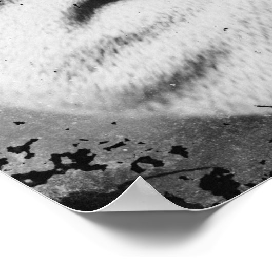 Generaal A.P. Hill Poster (Hoek)