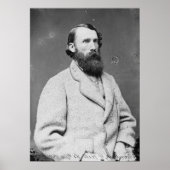 Generaal A.P. Hill Poster (Voorkant)