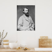Generaal A.P. Hill Poster (Keuken)
