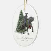 Generaal Anthony Wayne Ornament (Links)