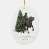Generaal Anthony Wayne Ornament (Voorkant)