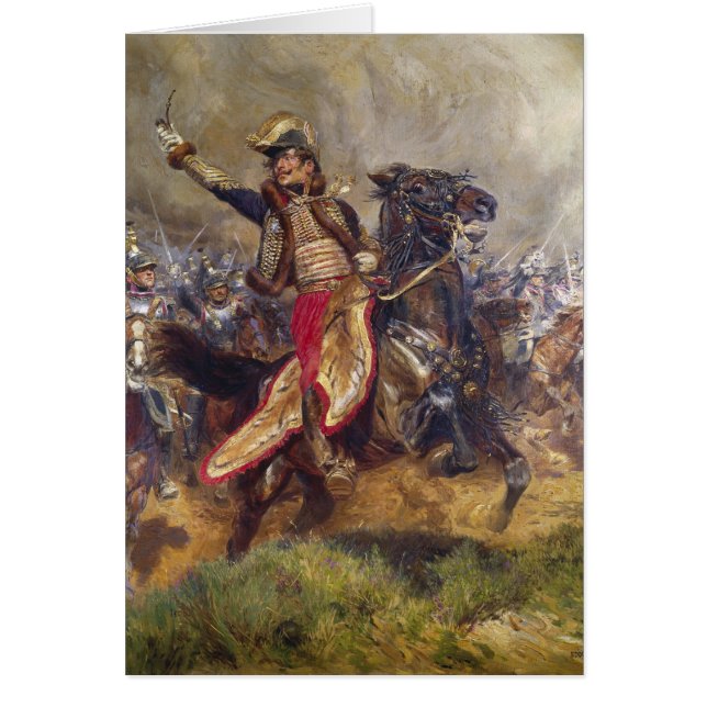 Generaal Antoine-Charles-Louis Lasalle 1912 (Voorkant)