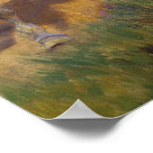 Generaal Antoine-Charles-Louis Lasalle 1912 Poster (Hoek)