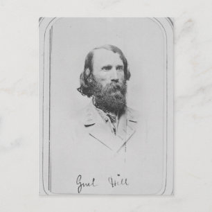 Generaal AP Hill Briefkaart