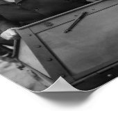 Generaal Benjamin Davis - Tweede Wereldoorlog - 19 Poster (Hoek)