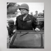 Generaal Benjamin Davis - Tweede Wereldoorlog - 19 Poster (Voorkant)