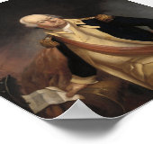 Generaal Benjamin Lincoln Poster (Hoek)