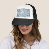 GENERAAL BRAND LOGO TRUCKER HAT PET (In situ)