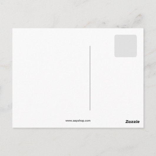 -generaal Brock Hotel Niagara Canada Briefkaart (Achterkant)