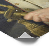 Generaal Charles Pichegru Poster (Hoek)