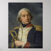 Generaal Charles Pichegru Poster (Voorkant)