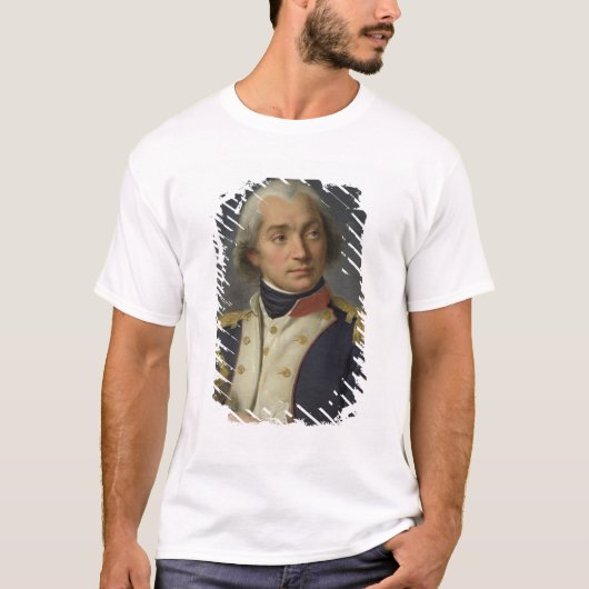 Generaal Charles Pichegru T-shirt (Voorkant)