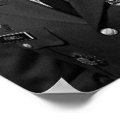 Generaal Colin Powell Poster (Hoek)