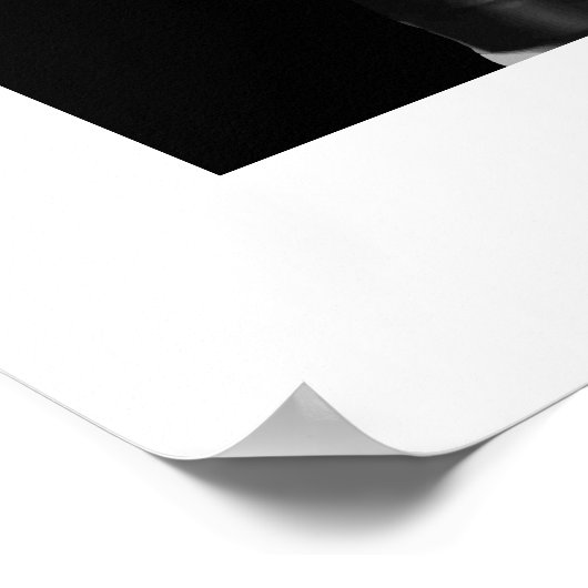 Generaal Curtis Lemay Poster (Hoek)