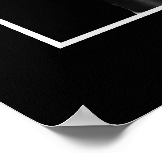 Generaal Curtis Lemay Poster (Hoek)