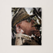 Generaal Douglas MacArthur Legpuzzel (Verticaal)