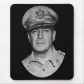 Generaal Douglas MacArthur Muismat (Voorkant)