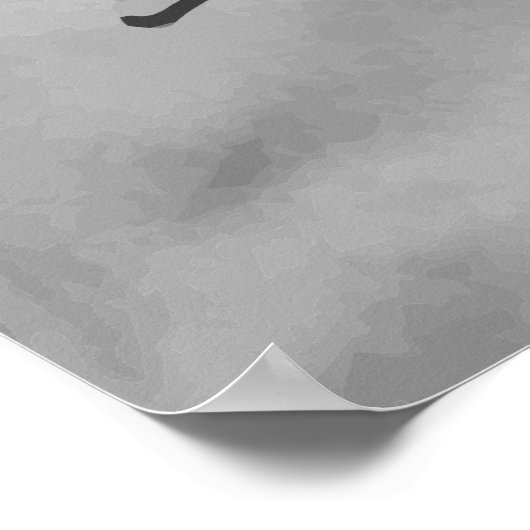 Generaal Douglas MacArthur Poster (Hoek)