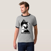 Generaal Douglas MacArthur T-shirt (Voorkant volledig)