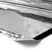 Generaal Dwight D. Eisenhower, Afbeelding van de O Poster (Hoek)