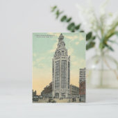 -generaal Electric Buffalo, New York Briefkaart (Staand voorkant)
