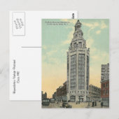 -generaal Electric Buffalo, New York Briefkaart (Voorkant / Achterkant)