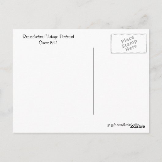 -generaal Electric Buffalo, New York Briefkaart (Achterkant)